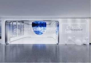 浙江红色党建馆设计