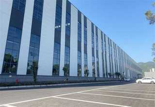 河南无尘室V型大风量塑料框过滤器厂家