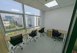 民乐科技园楼体展板背景板供应商