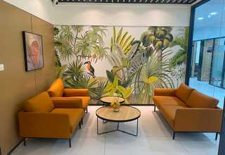 无锡通讯电子零组件五轴加工中心安装