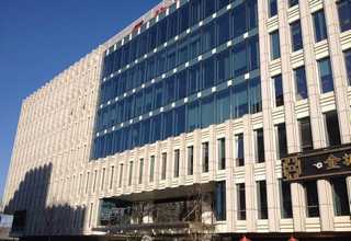 20kw高压热风机订做